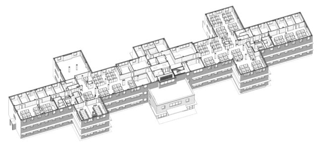 KC Architects Veterans Crisis Center